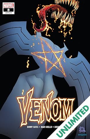 Venom (2018-) #8